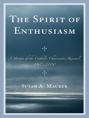 cover image of The Spirit of Enthusiasm